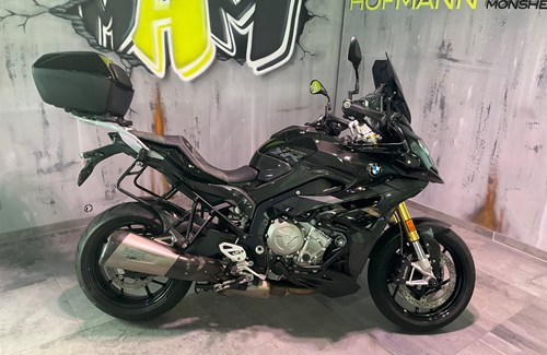 Gebrauchtmotorrad BMW S 1000 XR