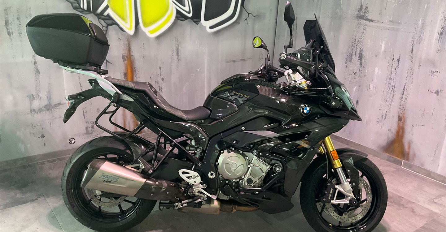 Angebot BMW S 1000 XR