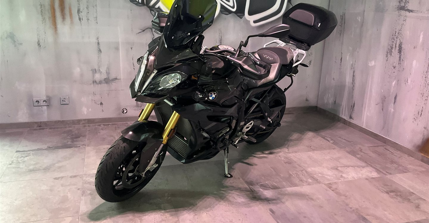 Angebot BMW S 1000 XR
