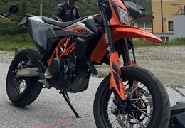 Gebrauchte KTM 690 SMC R