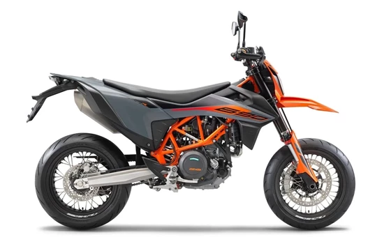 Gebrauchtmotorrad KTM 690 SMC R - Bild 2