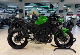 Gebrauchte Kawasaki Z650