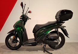 Gebrauchte Honda SH125i