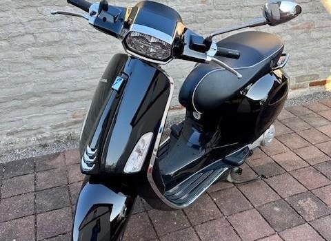 Gebrauchtmotorrad Vespa 50 S - Bild 1