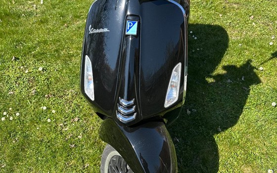 Gebrauchtmotorrad Vespa 50 S - Bild 1