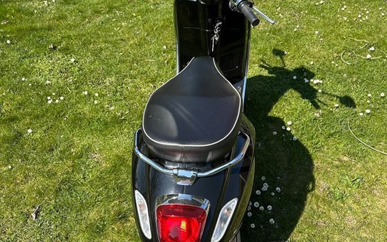 Gebrauchtmotorrad Vespa 50 S - Bild 11