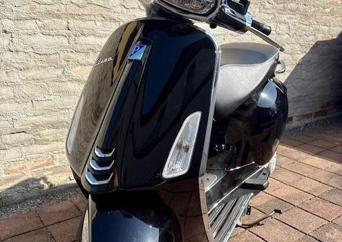 Gebrauchtmotorrad Vespa 50 S - Bild 2