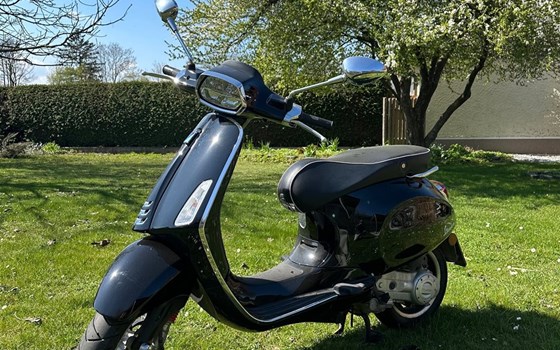 Gebrauchtmotorrad Vespa 50 S - Bild 2
