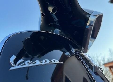 Gebrauchtmotorrad Vespa 50 S - Bild 3