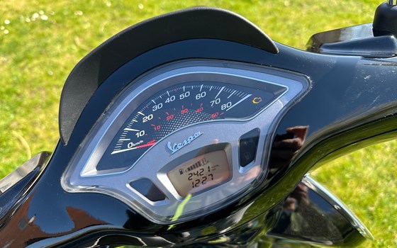 Gebrauchtmotorrad Vespa 50 S - Bild 3