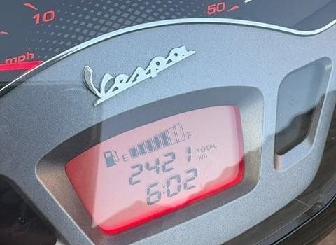 Gebrauchtmotorrad Vespa 50 S - Bild 4