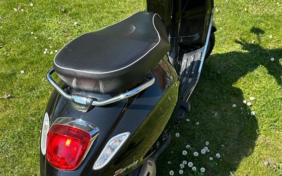 Gebrauchtmotorrad Vespa 50 S - Bild 4