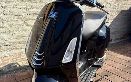 Gebrauchtmotorrad Vespa 50 S - Bild 5