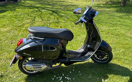 Gebrauchtmotorrad Vespa 50 S - Bild 5