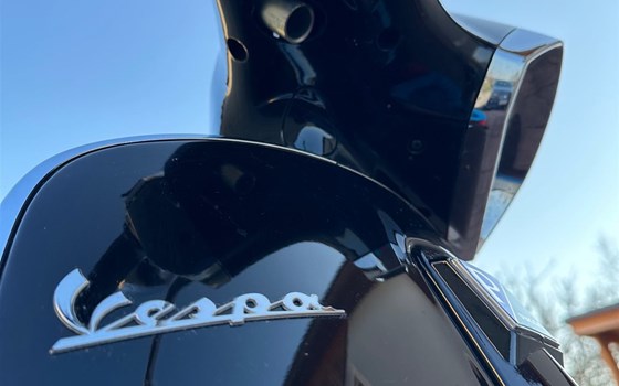 Gebrauchtmotorrad Vespa 50 S - Bild 6