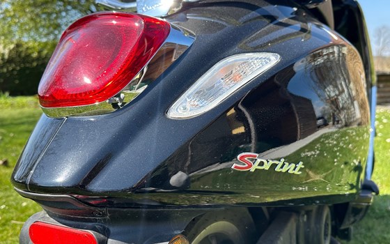 Gebrauchtmotorrad Vespa 50 S - Bild 6