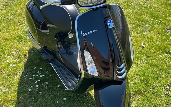 Gebrauchtmotorrad Vespa 50 S - Bild 7