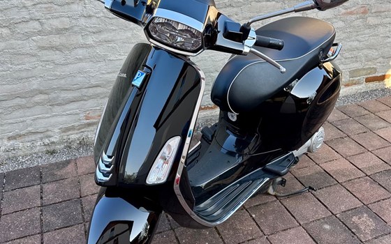 Gebrauchtmotorrad Vespa 50 S - Bild 8