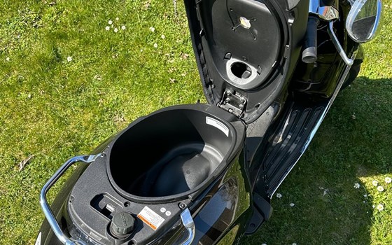 Gebrauchtmotorrad Vespa 50 S - Bild 8