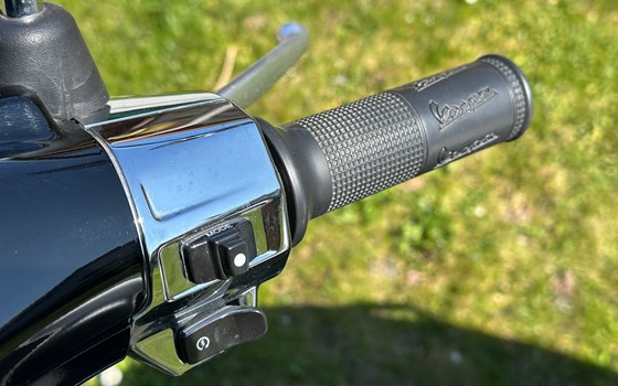 Gebrauchtmotorrad Vespa 50 S - Bild 9