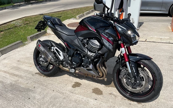 Gebrauchtmotorrad Kawasaki Z 800 - Bild 1
