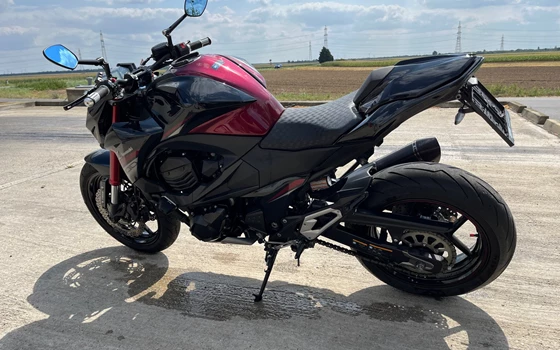 Gebrauchtmotorrad Kawasaki Z 800 - Bild 4