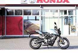 Gebrauchte Honda CB125R