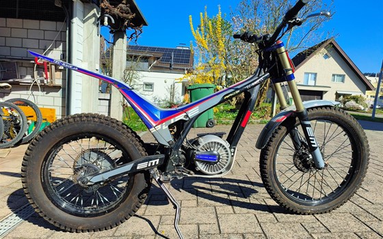 Motorrad Occasion EMW EMW R 35/3 - Bild 1
