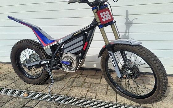 Motorrad Occasion EMW EMW R 35/3 - Bild 3