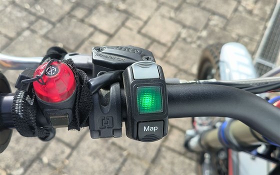 Motorrad Occasion EMW EMW R 35/3 - Bild 7