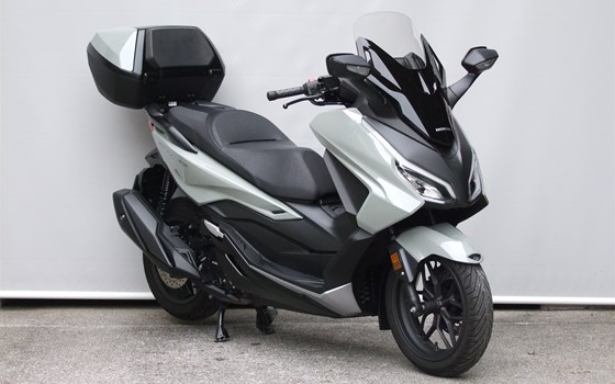 Gebrauchtmotorrad Honda Forza 350 - Bild 14