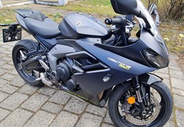 Gebrauchte Triumph Daytona 660