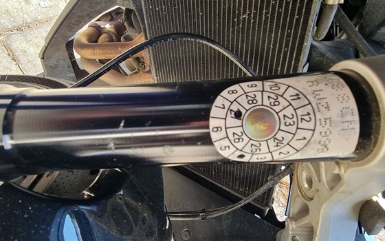 Gebrauchtmotorrad Triumph Daytona 660 - Bild 4