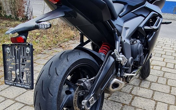 Gebrauchtmotorrad Triumph Daytona 660 - Bild 8