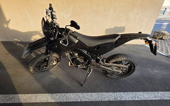 Gebrauchtmotorrad Rieju MRT 50 - Bild 1