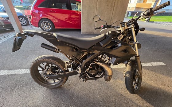 Gebrauchtmotorrad Rieju MRT 50 - Bild 2