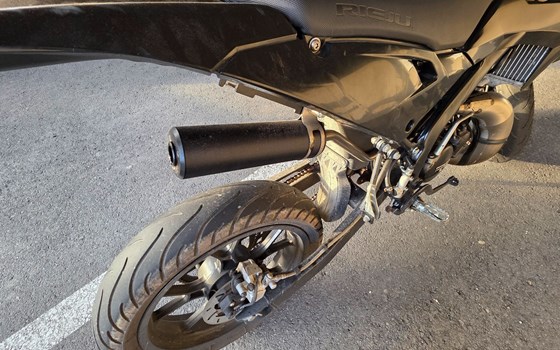 Gebrauchtmotorrad Rieju MRT 50 - Bild 3