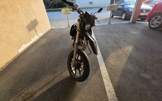 Gebrauchtmotorrad Rieju MRT 50 - Bild 4