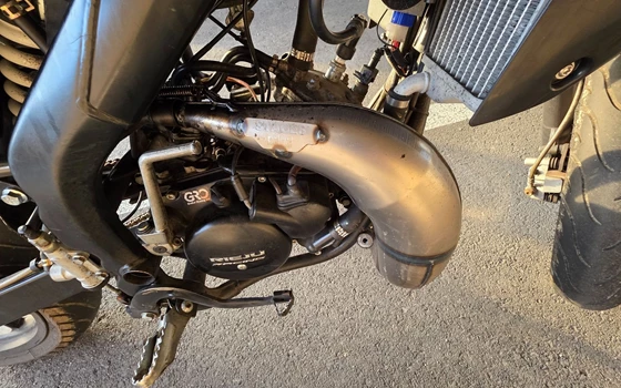 Gebrauchtmotorrad Rieju MRT 50 - Bild 5