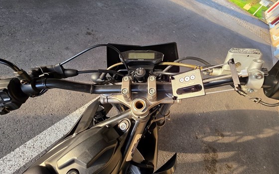 Gebrauchtmotorrad Rieju MRT 50 - Bild 6