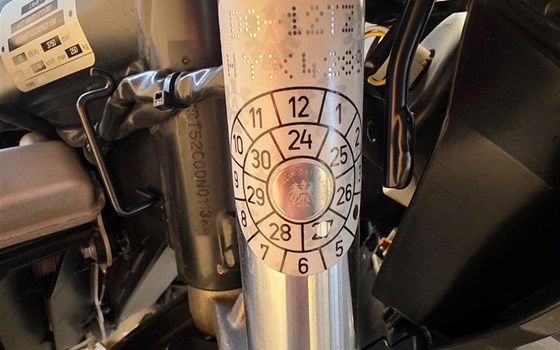 Gebrauchtmotorrad Rieju MRT 50 - Bild 7