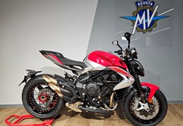 Neumotorrad MV Agusta Brutale RR Ottantesimo