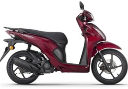 Gebrauchte Honda Vision 110