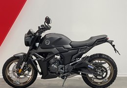 Neumotorrad Zontes 125 G1