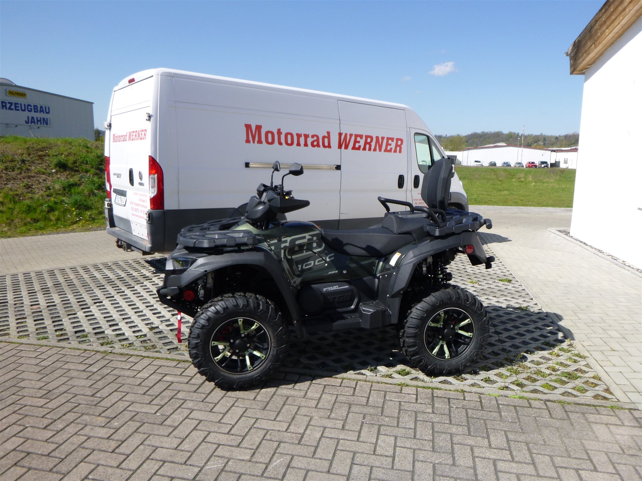 TGB Blade 1000 LT FL EPS LX