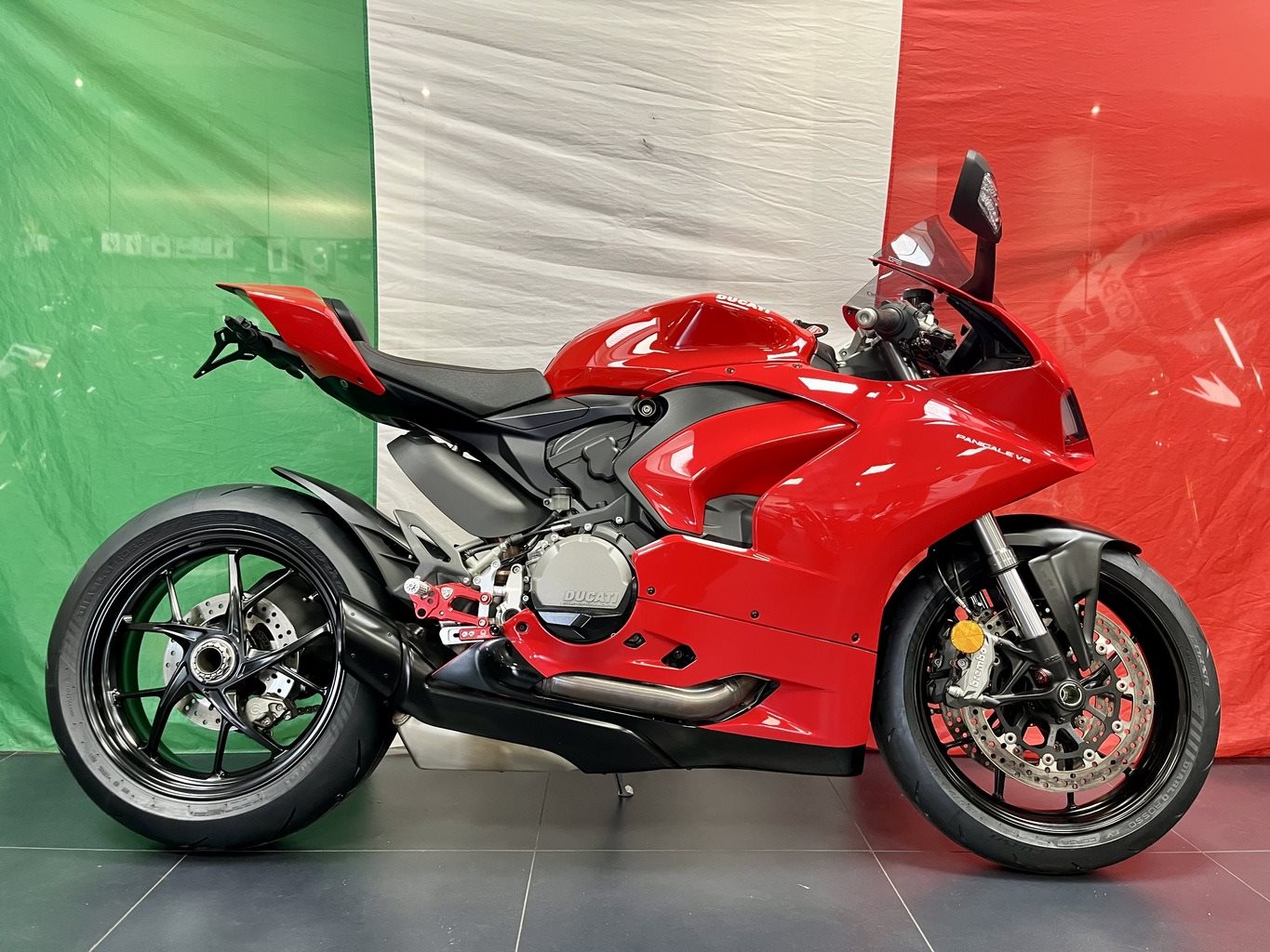 Ducati