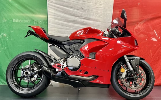 Gebrauchtmotorrad Ducati Panigale V2 - Bild 1