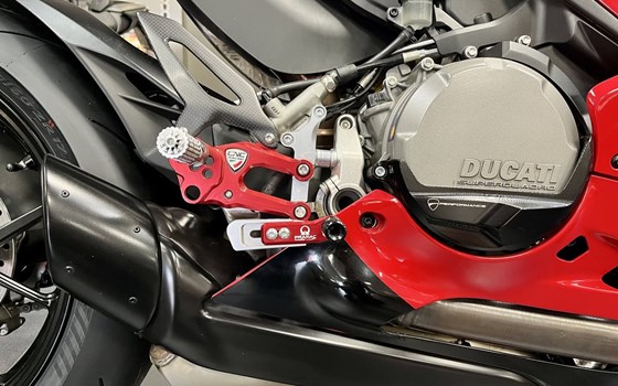 Gebrauchtmotorrad Ducati Panigale V2 - Bild 11