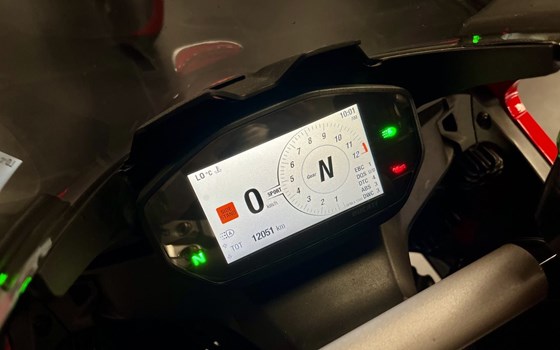 Gebrauchtmotorrad Ducati Panigale V2 - Bild 13