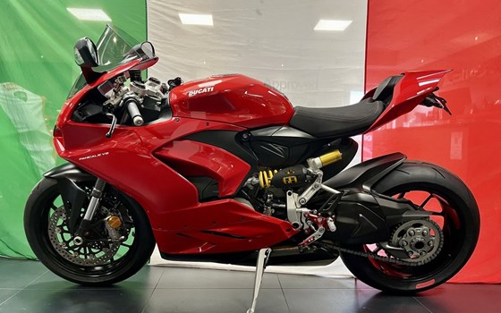 Gebrauchtmotorrad Ducati Panigale V2 - Bild 2